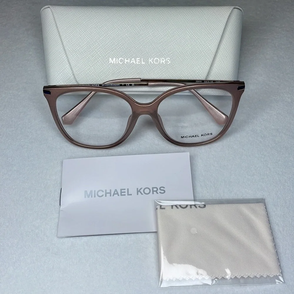 NWT Michael Kors Budapest Glasses